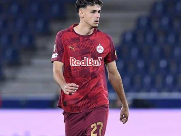 Alajbegović double scorer in the UEFA Europa League