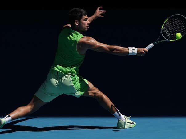 Alcaraz, Medvedev, Rublev and Paul in the 3rd round