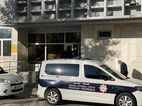 Amel Šehić caused the death of a passenger while driving drunk, requested to be detained