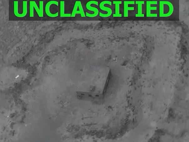 The US military carried out major attacks against ISIS in Syria
