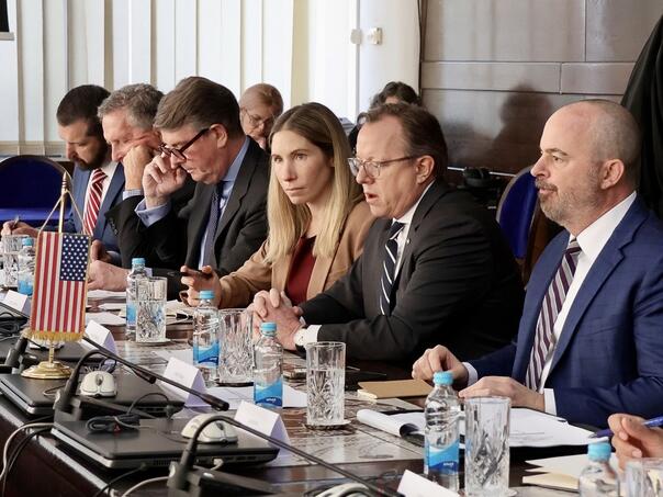 The American giant in the Government of FBiH: Bechtel wants projects in BiH