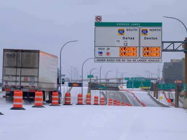America expects historic winter storm: Thousands of flights canceled