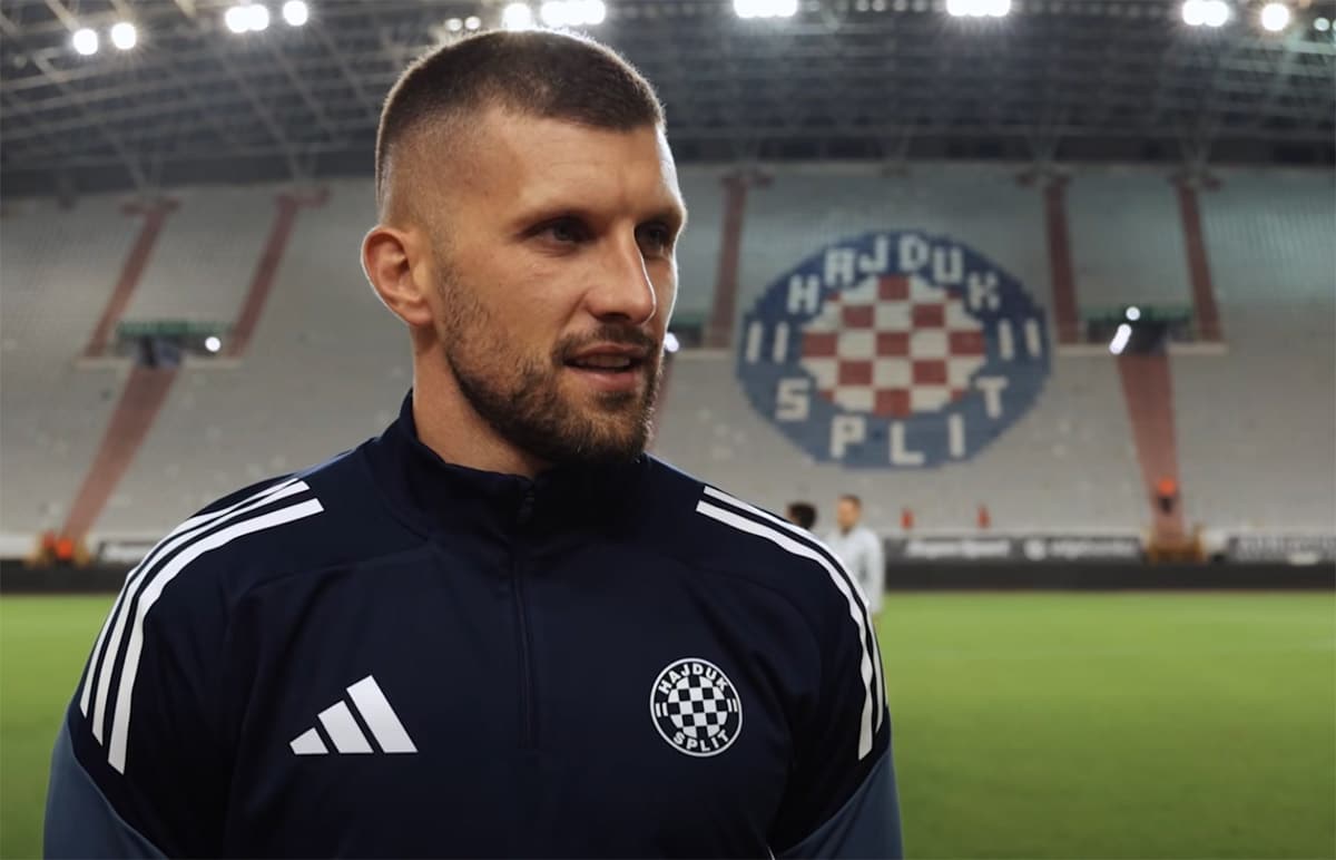 Rebić: The younger ones don’t ask for advice, and the Hajduk locker room is diverse
