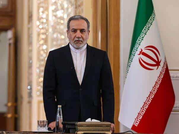 Araghchi accused Israel and the US of inciting unrest