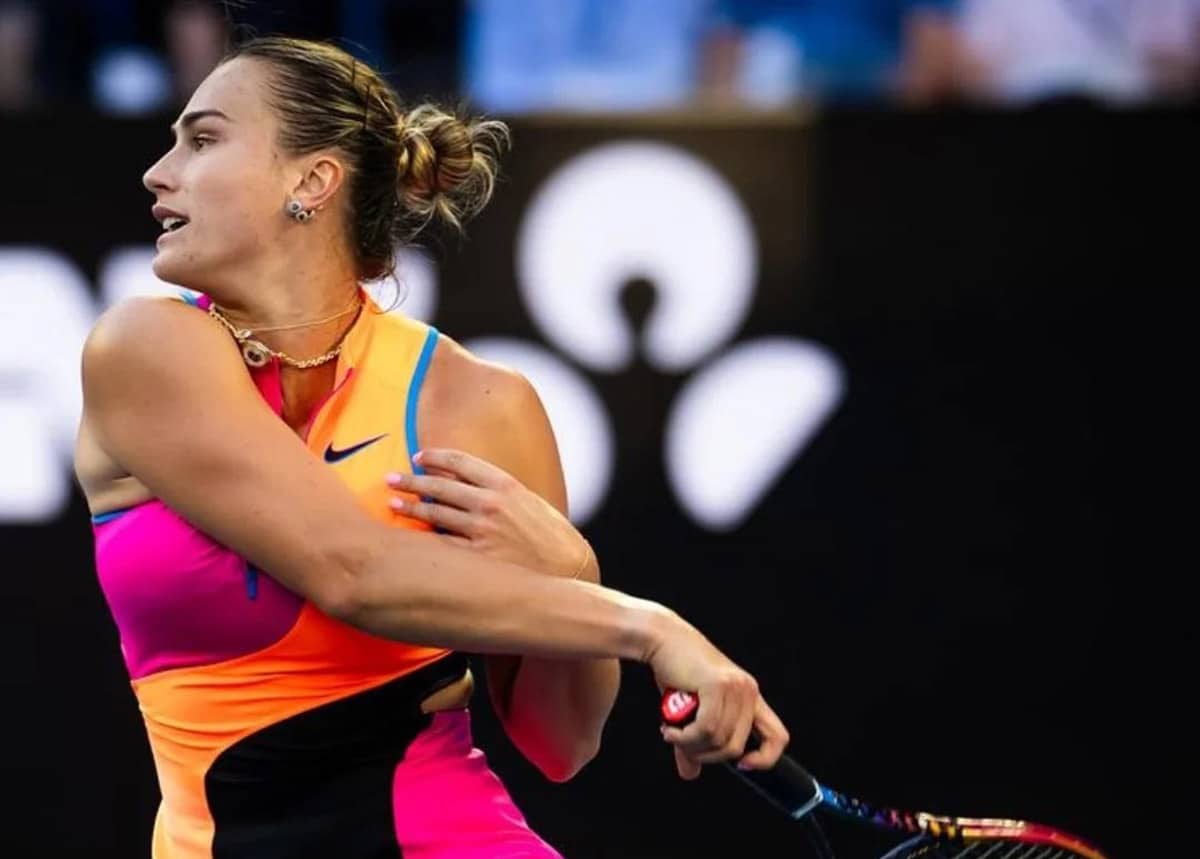 Australian Open: Zverev and Sabalenka wins