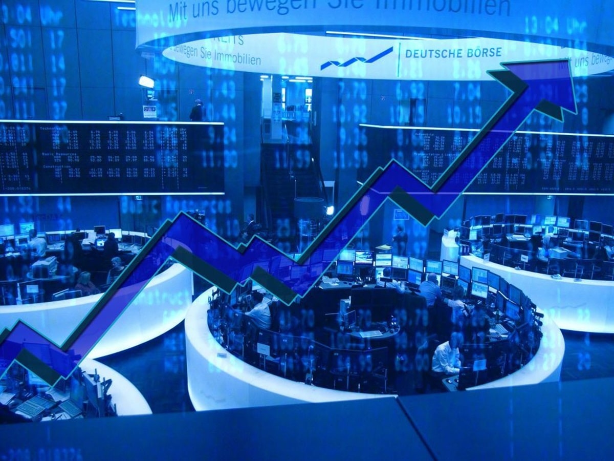 Kospi reached a record level