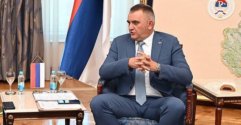 Savo Minic was re-elected as the prime minister of the RS, all the names of the ministers in the entity government are known