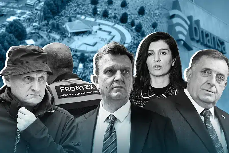 What marked the political year 2025: Clash between the state and Dodik, the “Viaduct” case and investigations by POSKOK
