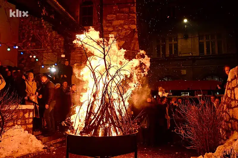 Today, Orthodox believers celebrate Christmas Day: a symbol of unity and harmony