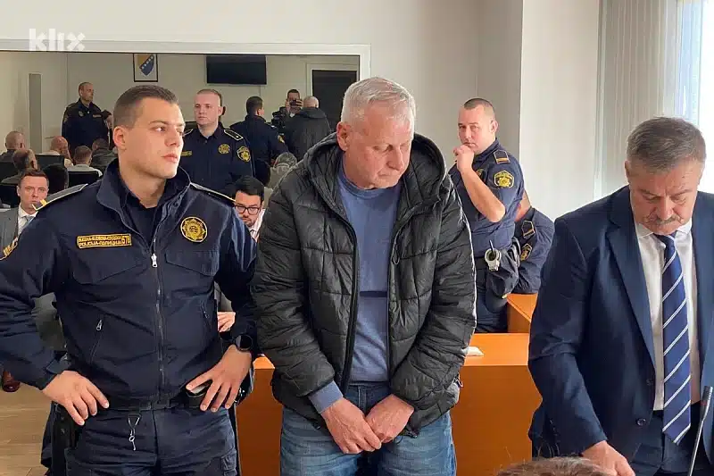 An indictment was filed against Tuzla police officers and professors who induced minors into prostitution