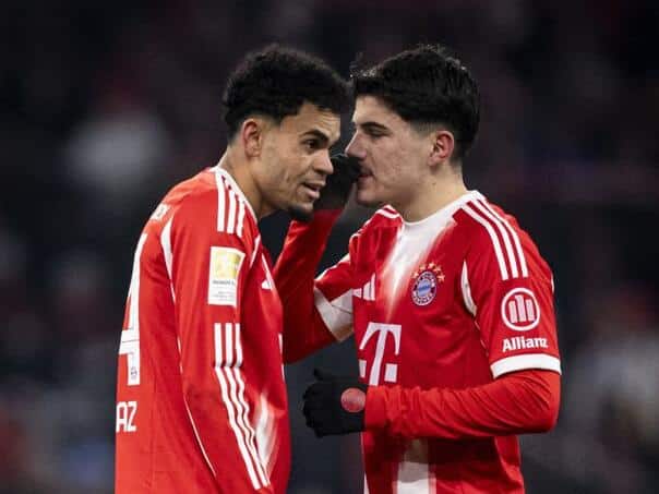 Bayern humiliated Wolfsburg: The visitors conceded eight goals