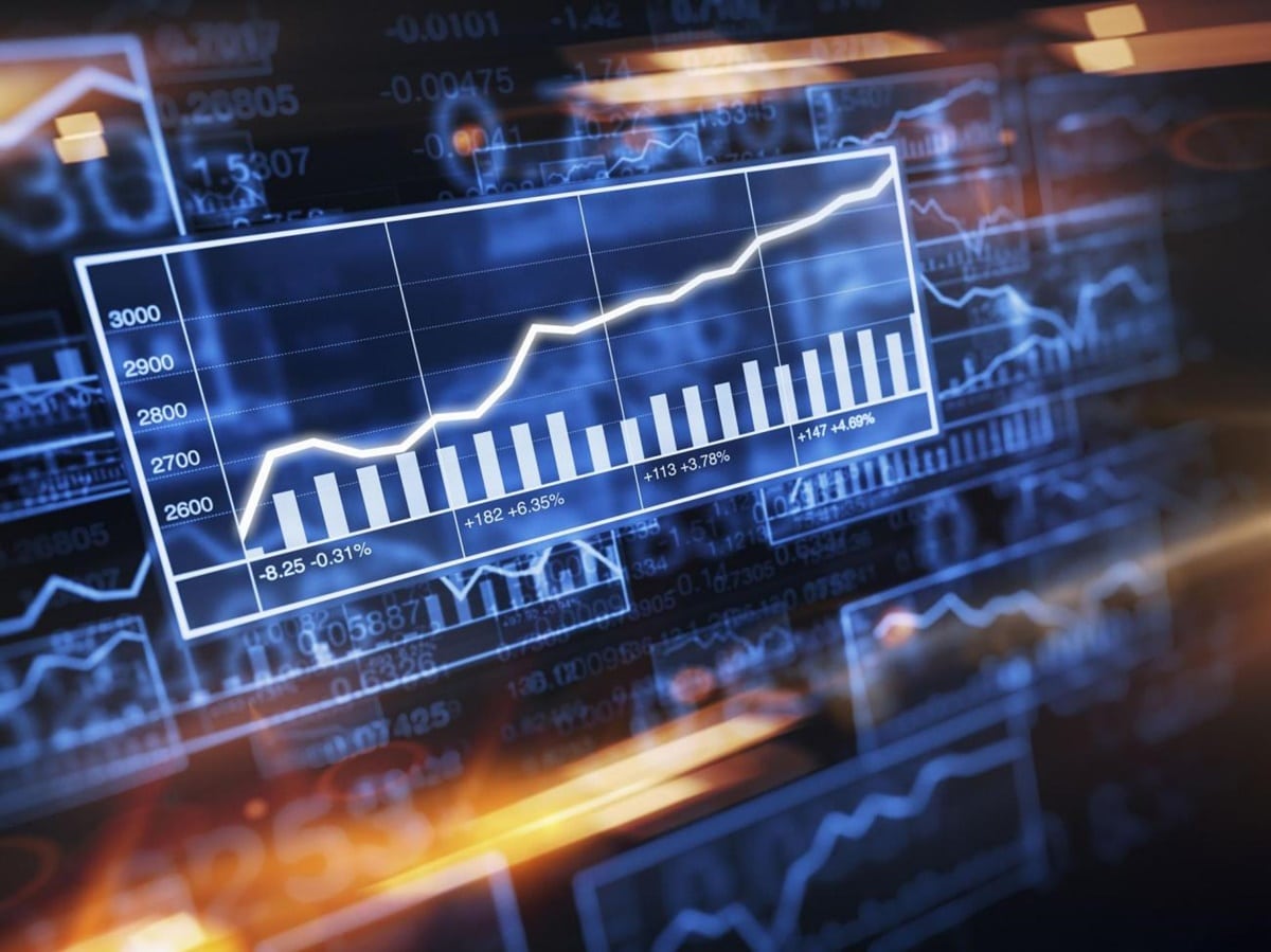 Frankfurt Stock Exchange Index with best year since 2019