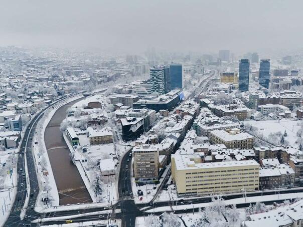 BH Meteo: Winter will pause, temperatures will reach plus 15