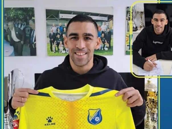 Former Barcelona B player signed for Rudar Prijedor