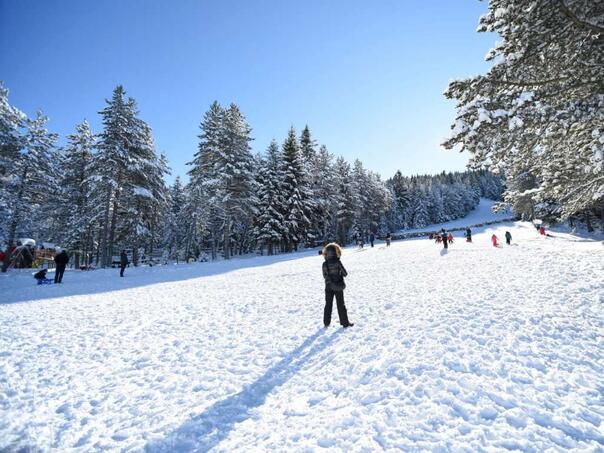 Blidinje is opening a small track this weekend