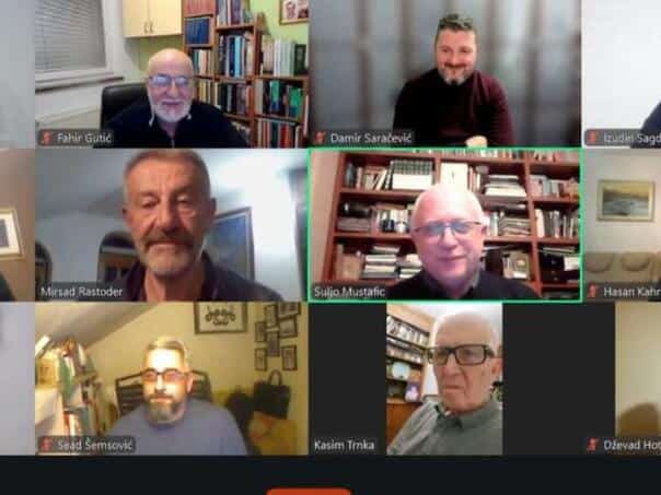 Bosniak organizations expand the network: Austrian now in the Mother Society