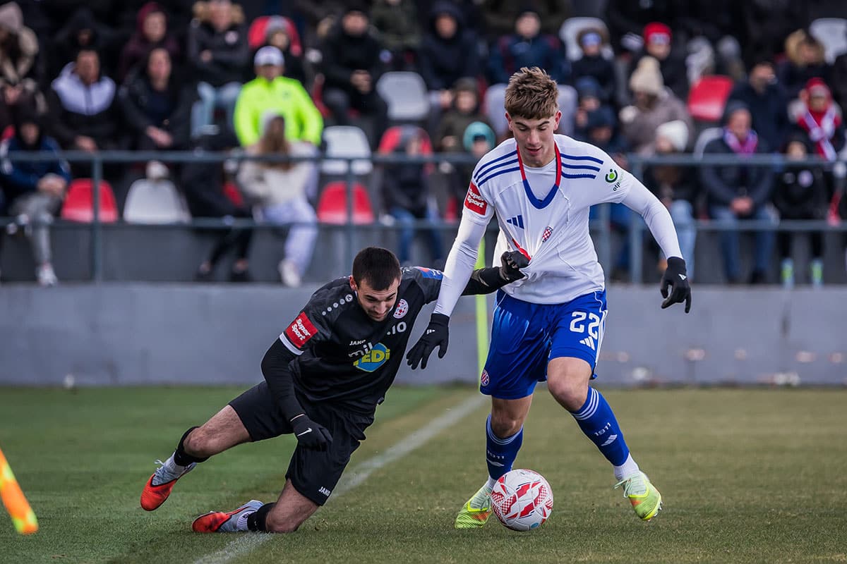 Hajduk sold Mlačić: Italian insider announced details of the transfer