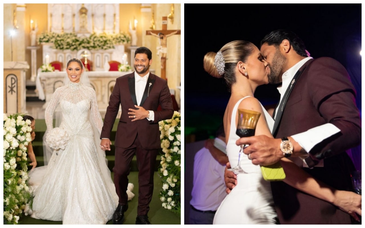 Family scandal shakes Brazil: He left his wife after 12 years, then took her niece to the altar