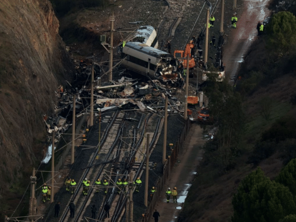 The number of victims of the train accident in Spain rose to 46
