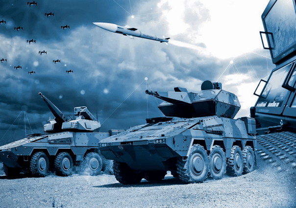 Rapid Modernization of the Bundeswehr: Drones, Laser Weapons and Nuclear Aircraft