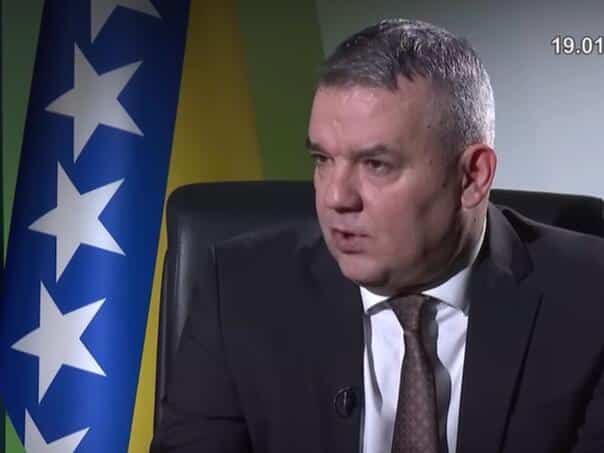 Bunoza: Ethnic quotas remain in the HJPC, a stricter system is being introduced