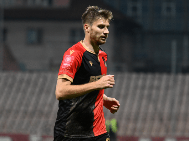 Čelik parted ways with Dino Kalesić and is going abroad