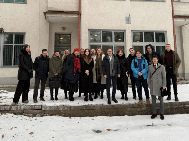 The youth center will support youth projects and their involvement in social processes