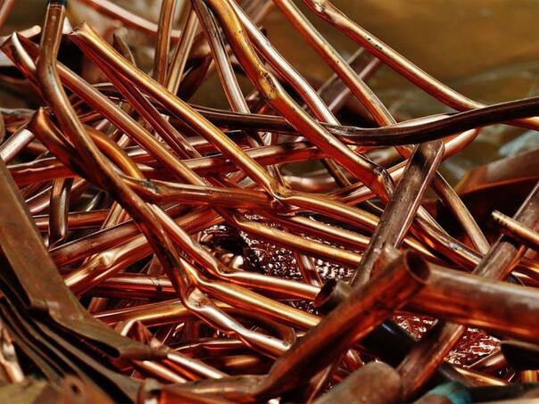 The price of copper breaks all records, stocks are diverted to the USA