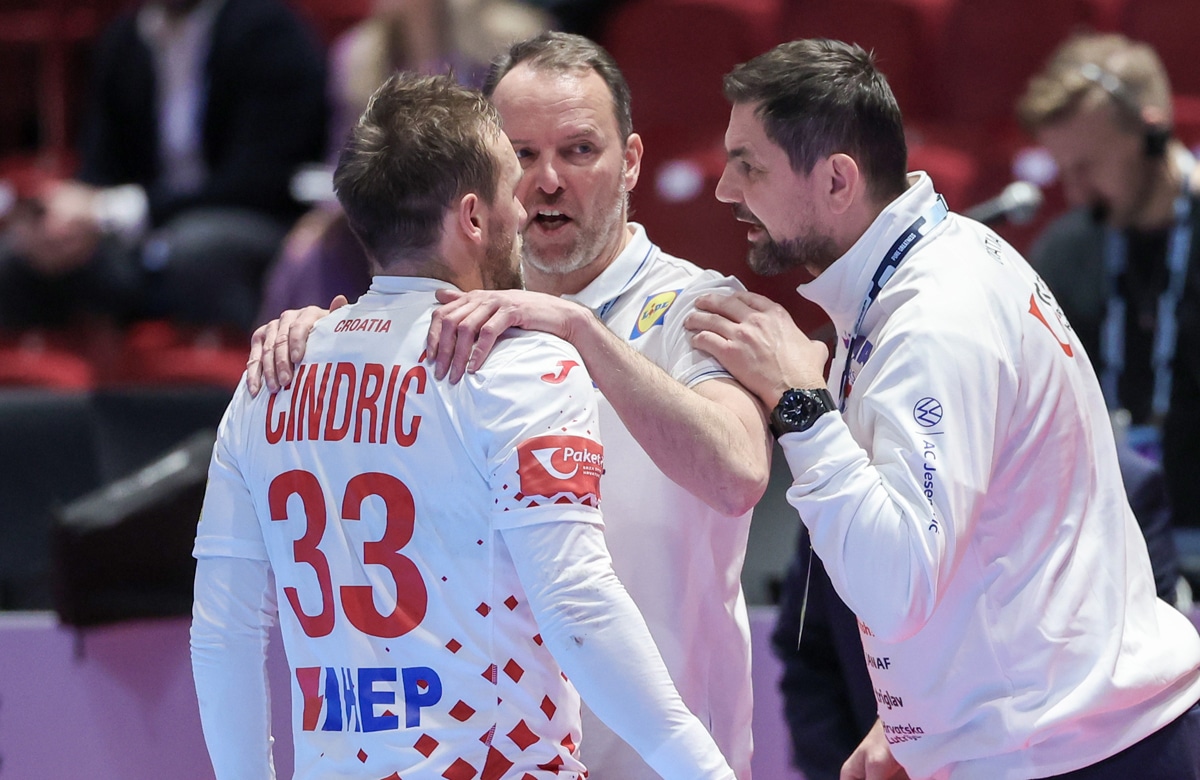 Špoljarić on the EHF’s decision: “The players should rebel, that’s not normal”