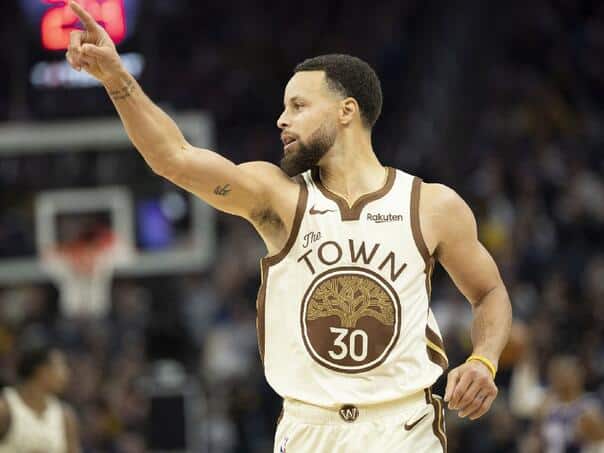 Curry at the center of the scandal: He is accused of supporting Israel