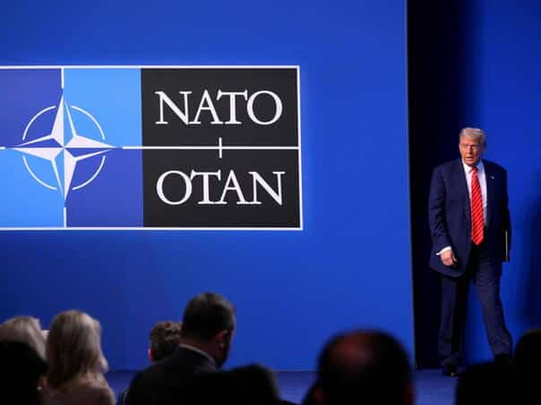 Will Trump go so far as to pull the US out of NATO over Greenland?