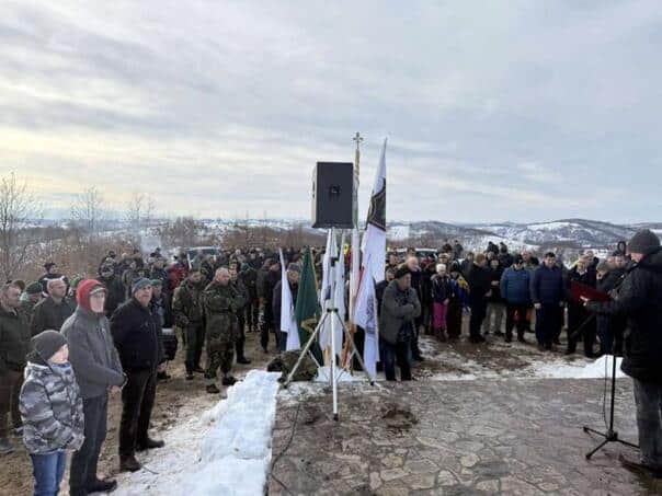 The day when the ARBiH defended Bihać: The anniversary of the action was marked "Lightning 93"