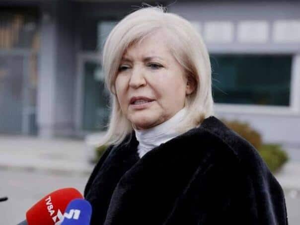 Today, the final statement at the retrial of Vasvija Vidović