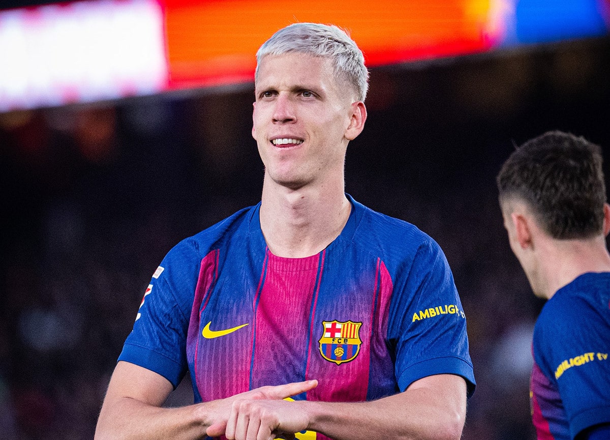 A convincing win for Barcelona to return to the top of the table