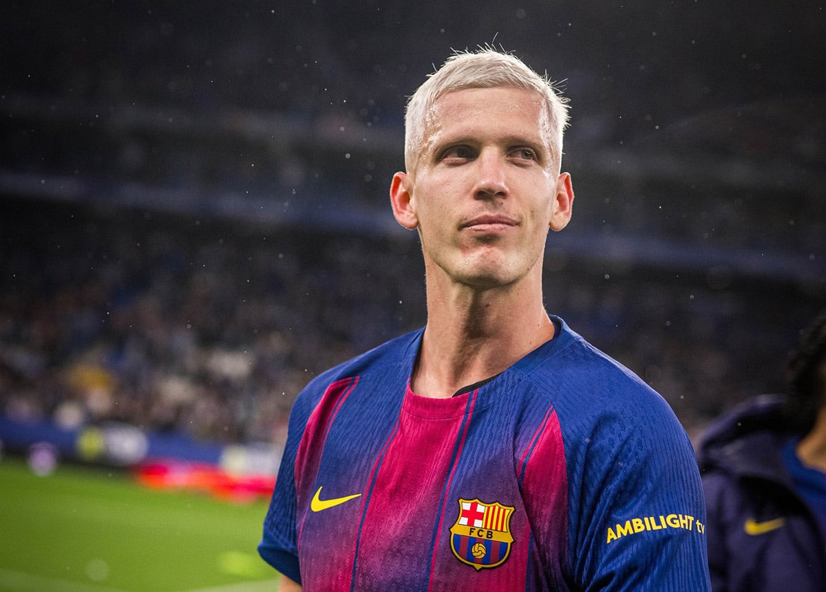 Barcelona beat Espanyol in a great game, a great goal by Olmo