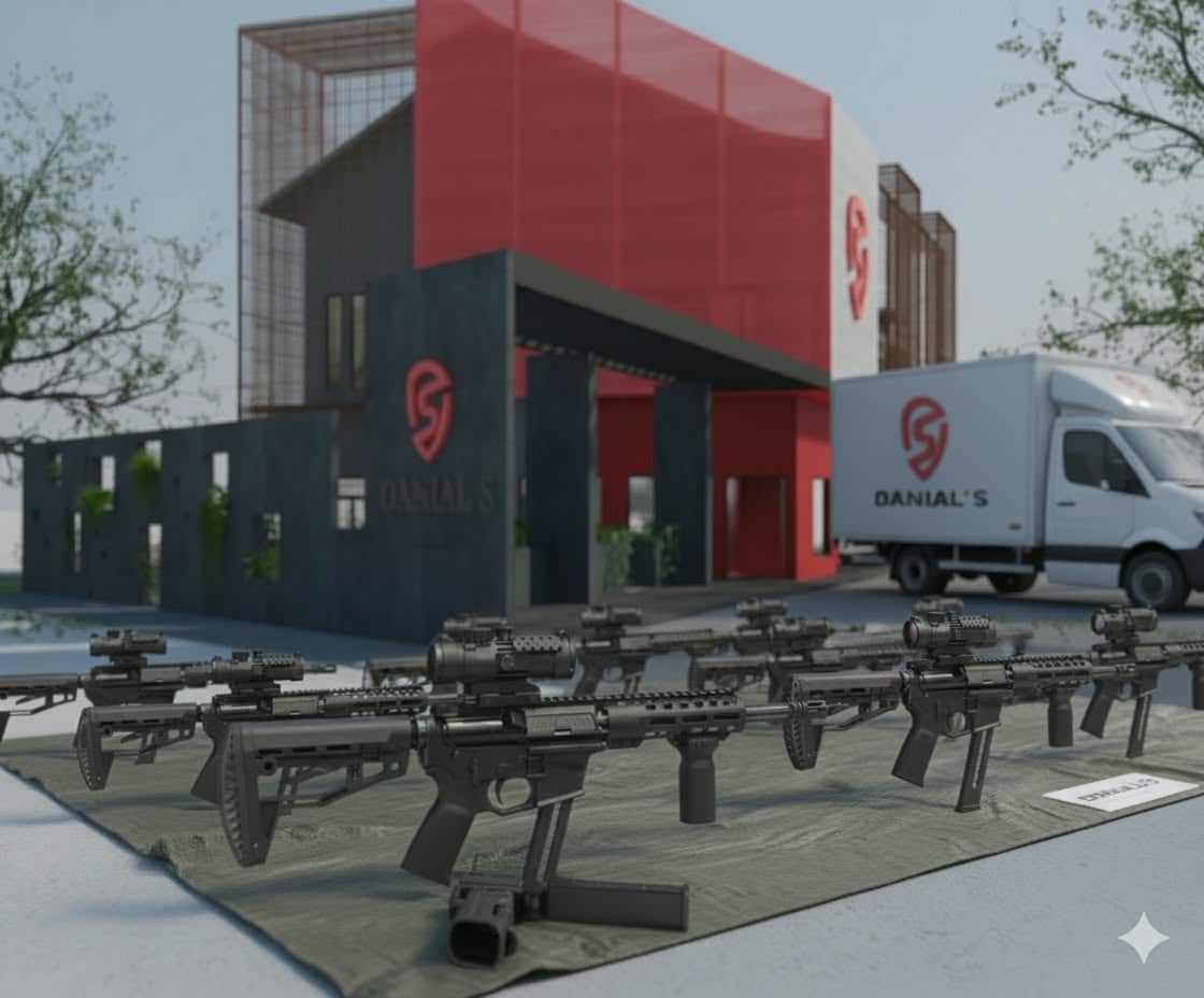 DANIAL S Tešanj confirmed the status of the leader: Realized delivery of modern weapons for the needs of the FUP