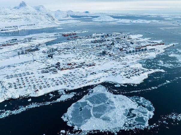 The Danish Prime Minister has an urgent meeting with Rubio because of Greenland