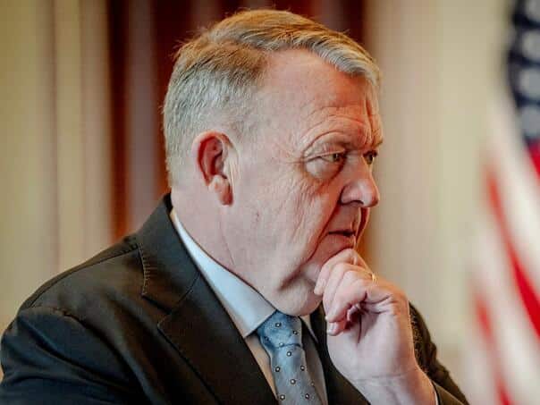 The Danish minister calls for talks with NATO allies
