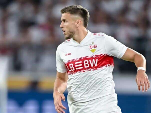 Demirović has recovered and is returning to the Bundesliga