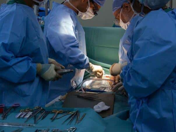 A touching gesture at UCC Tuzla: A father donated an organ to his son and saved his life