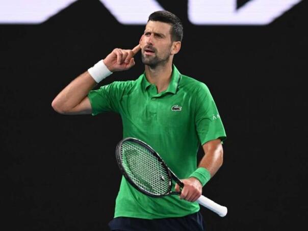 With today’s victory, Djokovic wrote the history of tennis