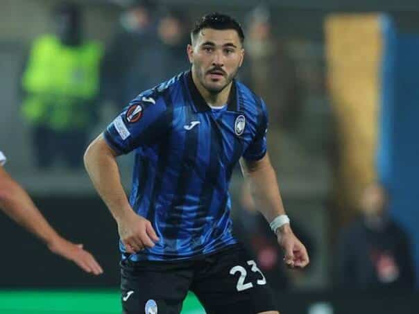 Good news from Italy: Kolasinac was not seriously injured