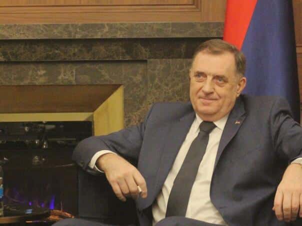 Dodik received an invitation to visit the USA: "I will play the situation"