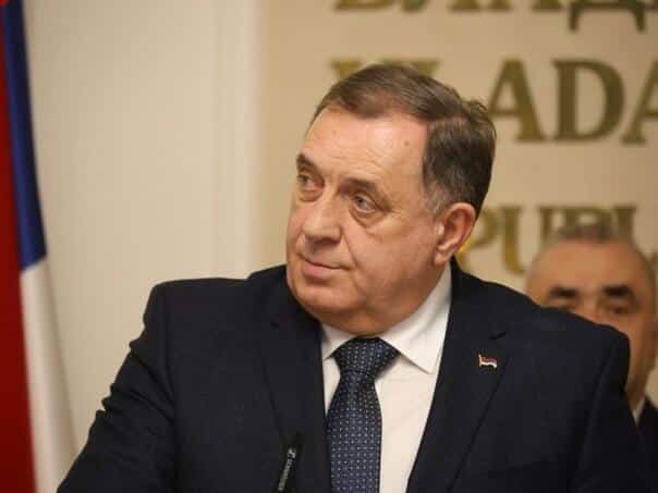 Dodik: I wish the government successful work, oblivion will follow Sarajevo’s servants