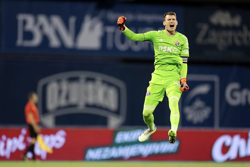 Croatian media claim: It’s finally over, Livaković is coming to Dinamo
