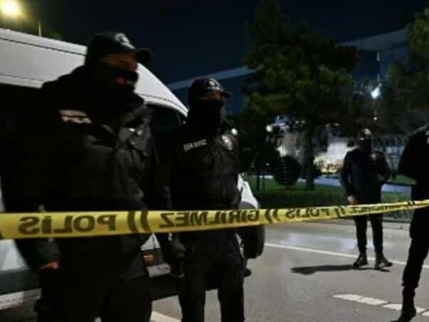 Drama in the courtroom: The prosecutor shot at the judge, they are former partners