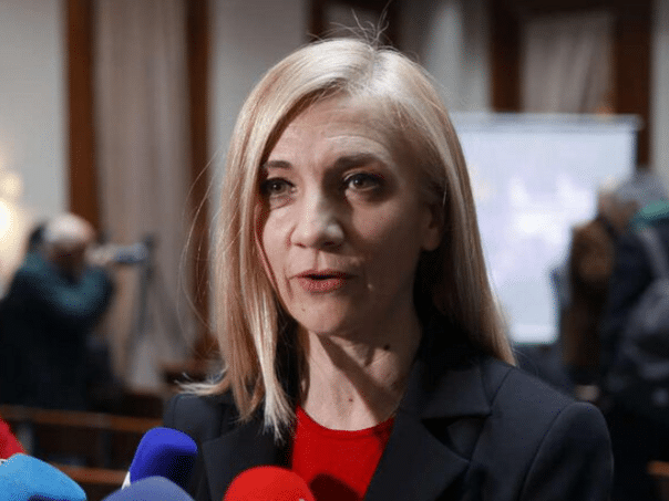 Duška Jurišić: Chetnik provocation in Potočari leads to re-victimization of the victims