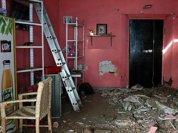 Two killed in a strong earthquake in Mexico