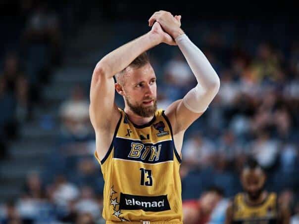 Džanan Musa is returning to the BiH national team