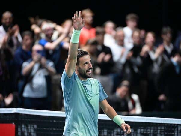 Džumhur found out his first opponent at the Australian Open